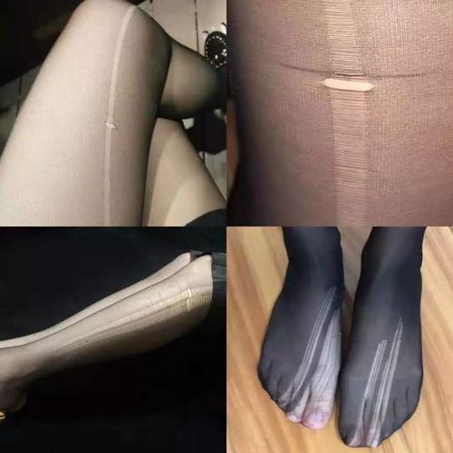 丝袜湿掉,探寻湿滑诱惑的秘密